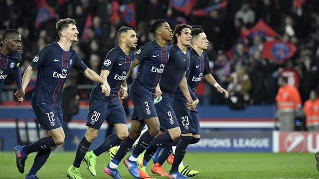 Balayer un grand d’Europe au Parc ? Le PSG d’Emery connaît la recette