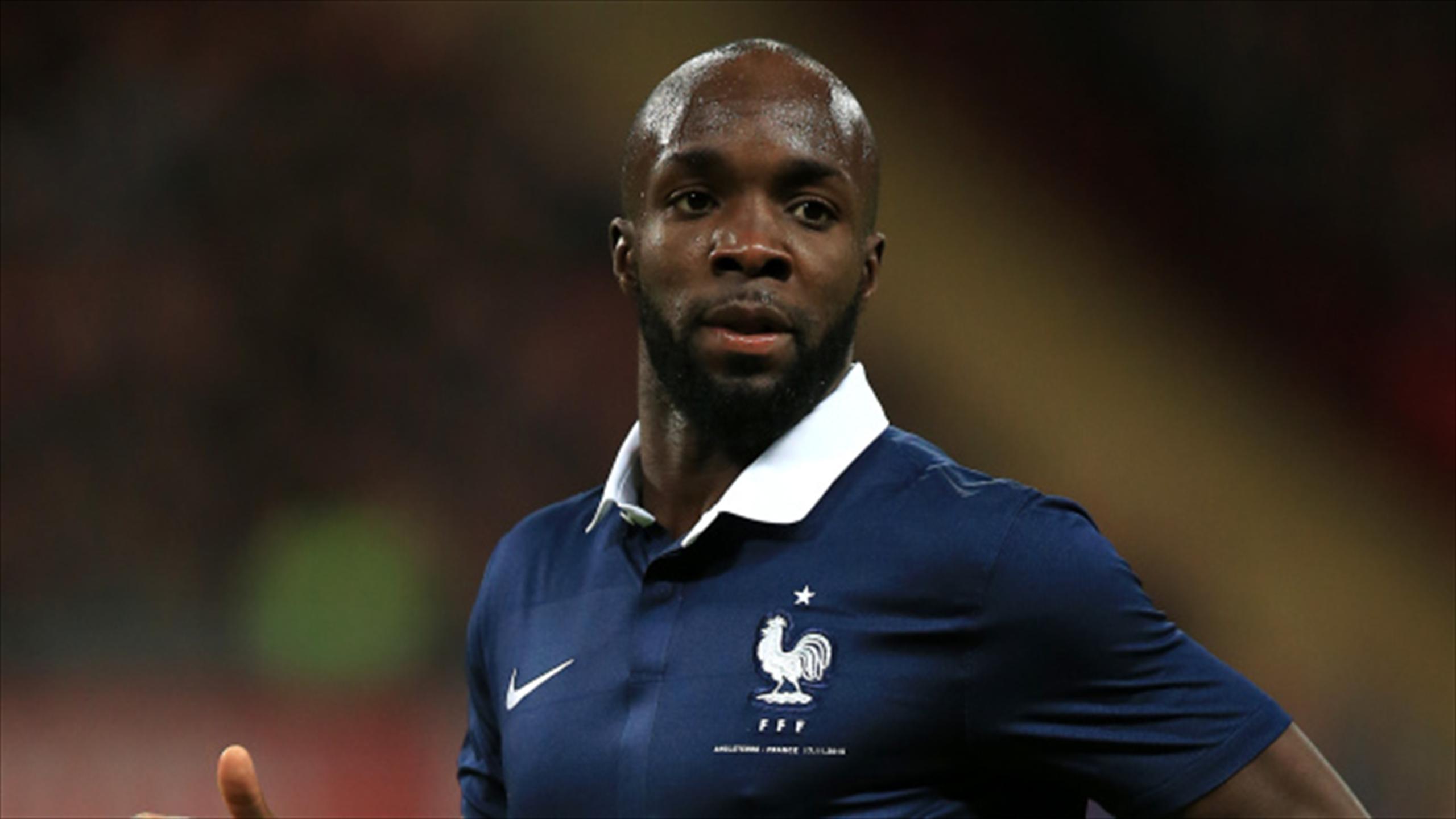 Lassana Diarra leaves Marseille Eurosport
