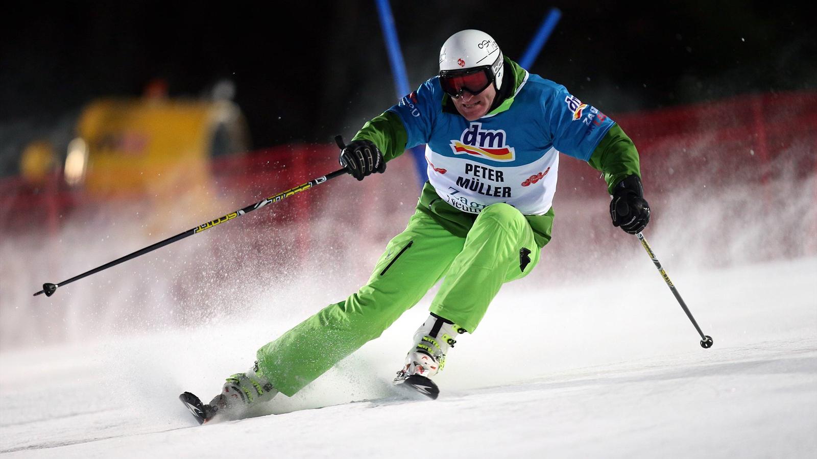SkiLegende Peter Müller poltert gegen Jugend 