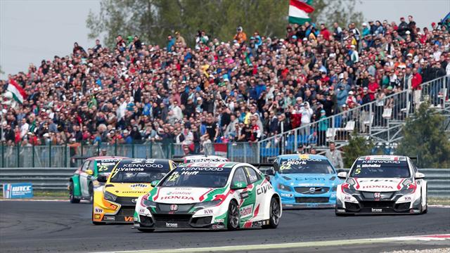 Campionato Mondiale Turismo FIA WTCC 2017