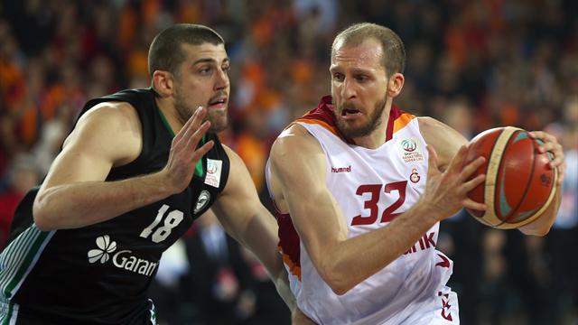 Galatasaray Odeabank'tan dev adım