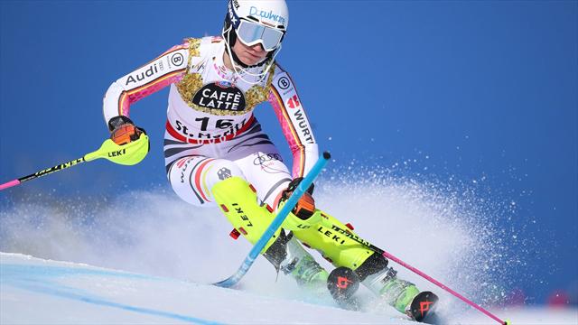 Ski Alpin: Slalom der Frauen live im TV und im Livestream