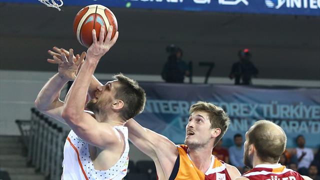 İlk finalist Banvit