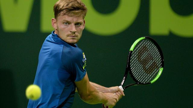 Goffin'den kariyer zirvesi