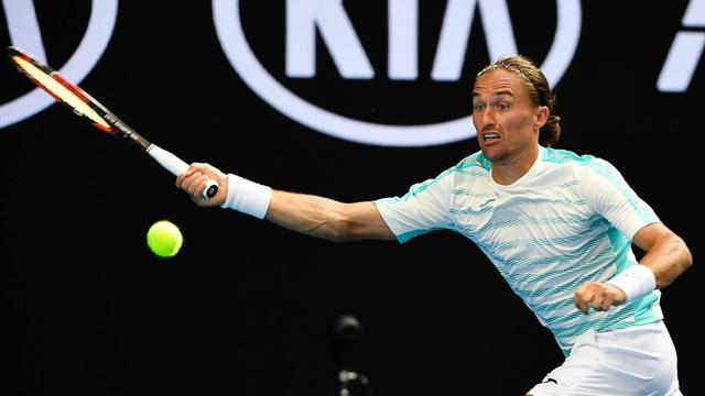 Scommesse: Dolgopolov-Monteiro sotto investigazione