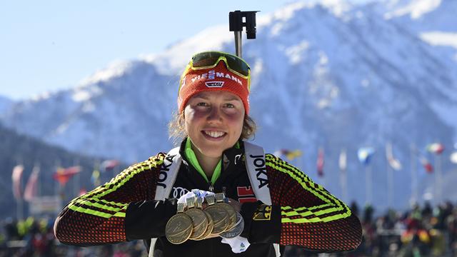 Laura Dahlmeier