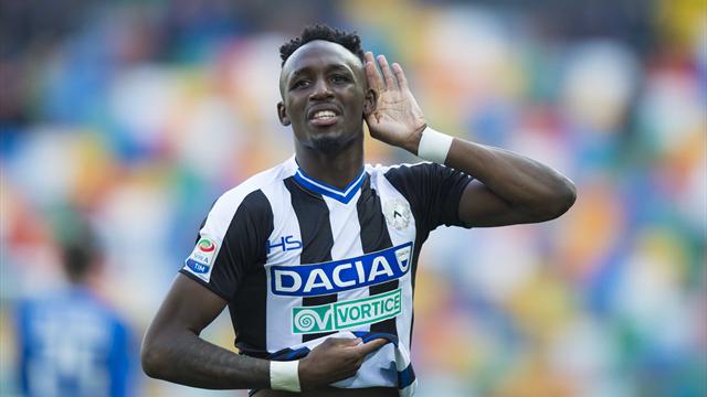 L'Udinese è la squadra in Europa che impiega più stranieri: oltre il 95% non è italiano