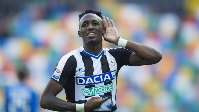 Sassuolo-Udinese: probabili formazioni e statistiche