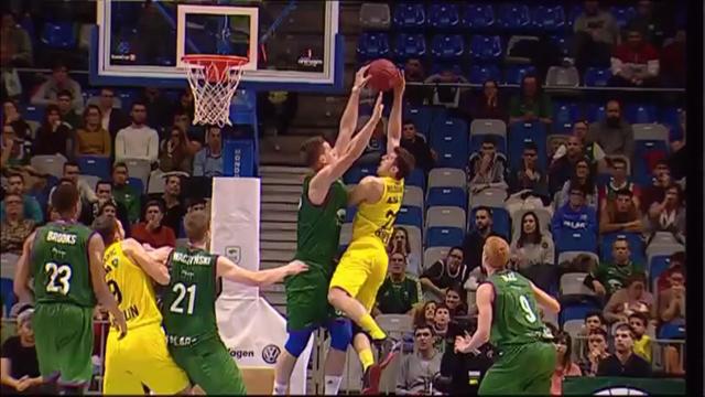 Basketball-Eurocup: Top-10-Blocks - "not in my house!" Basketball-Eurocup: Top-10-Blocks - "not in my house!"