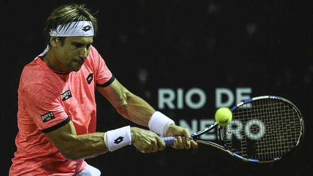 Ferrer y Nishikori caen por sorpresa en el ATP de Río; Carreño y Ramos se meten en octavos