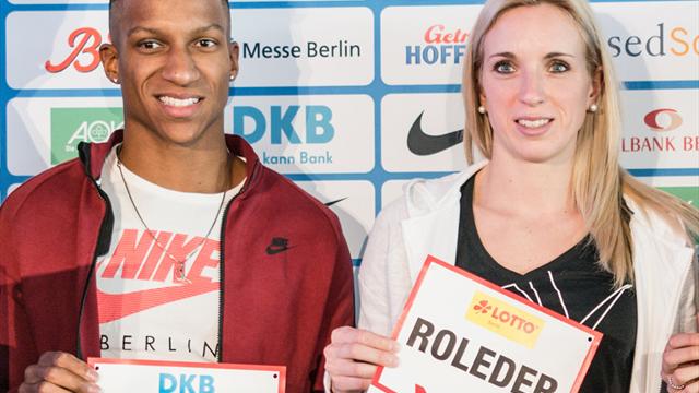 DLV mit 45 Athleten zur Hallen-EM