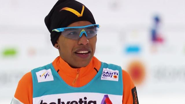 Terror-Verdacht gegen Ski-Exot: Die unglaubliche Reise des WM-Helden