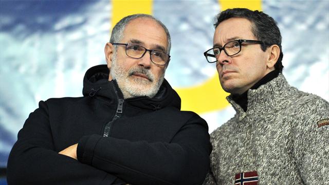 « On essaie de trouver un accord » : Zubizarreta fait le point sur le dossier Balotelli