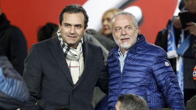 De Magistris sceglie il low profile: De Magistris sceglie il low profile: