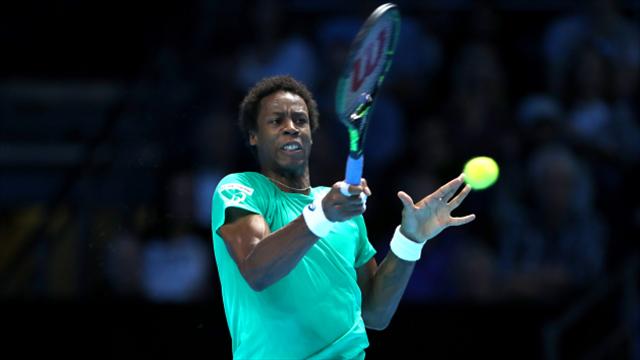 Gael Monfils sets up meeting with Richard Gasquet in Marseille