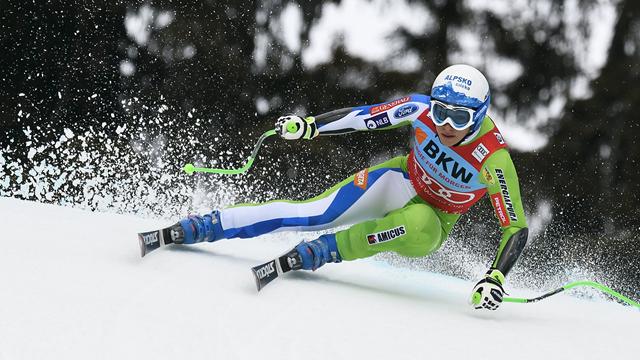 Shiffrin - Stuhec, duo de reines
