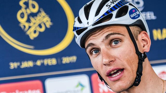Kittel refuse les freins à disque... "par respect pour les autres coureurs"