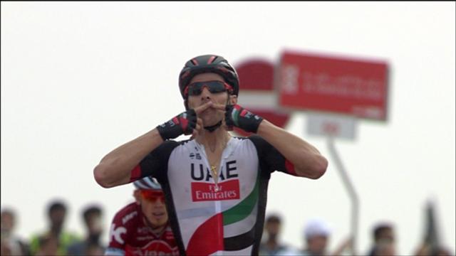 Der letzte Kilometer: Costa gewinnt die Königsetappe Der letzte Kilometer: Costa gewinnt die Königsetappe