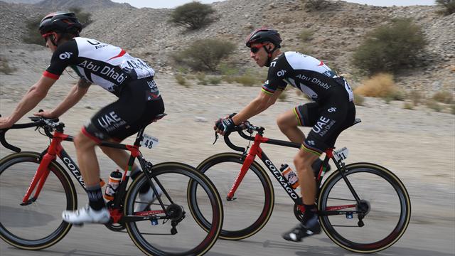 Coup double pour Rui Costa : la victoire et le maillot de leader sur les épaules