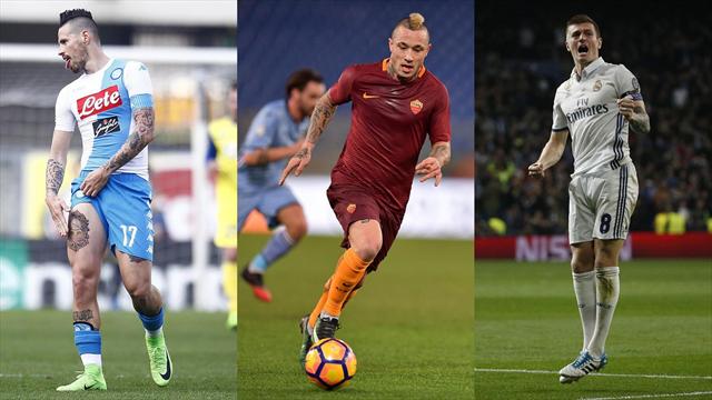 Classifica Chitarristi Più Bravi Del Mondo
