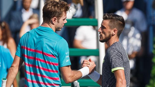 Stupeur à Dubaï : Wawrinka, tenant du titre, prend déjà la porte