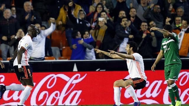 ⚽✍ Mangala vuelve al Valencia procedente del Manchester City