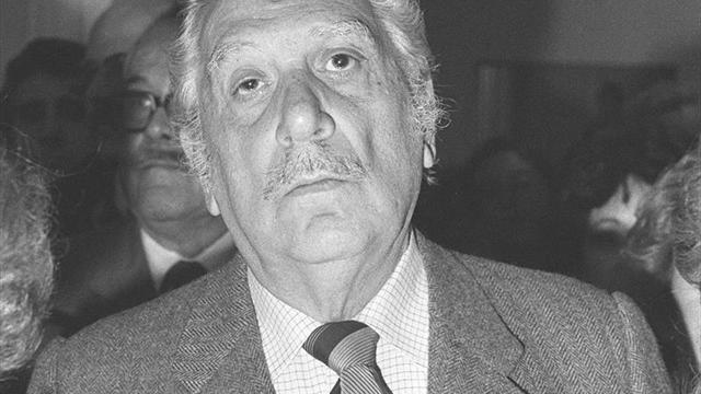 Los veteranos del Rayo rinden homenaje al actor José Bódalo