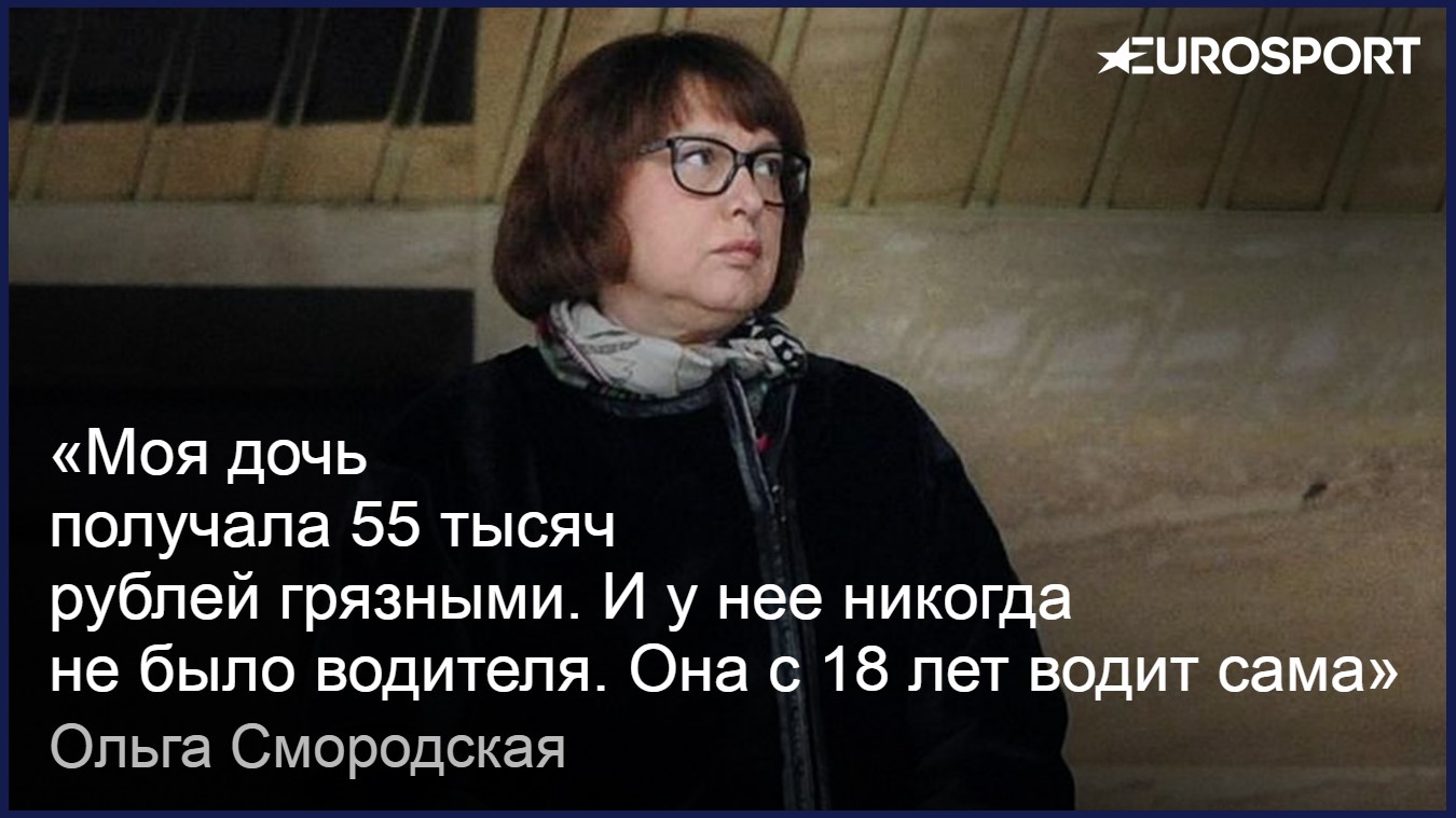 Ольга Смородская