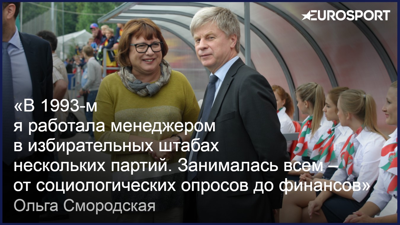 Ольга Смородская