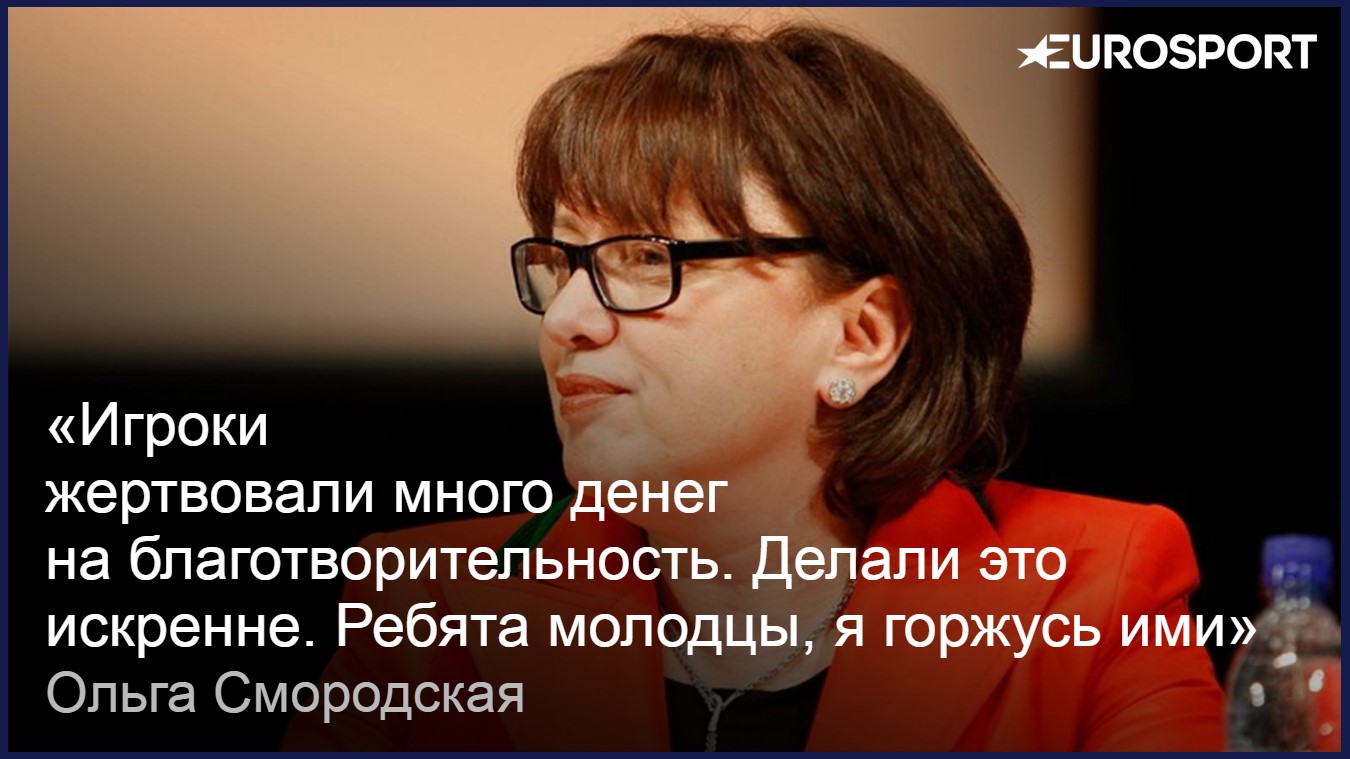 Ольга Смородская