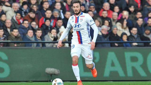 Tousart, deux ans de plus à Lyon jusqu'en 2022