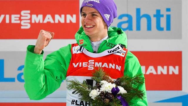 Skispringen: Andreas Wellinger im Porträt