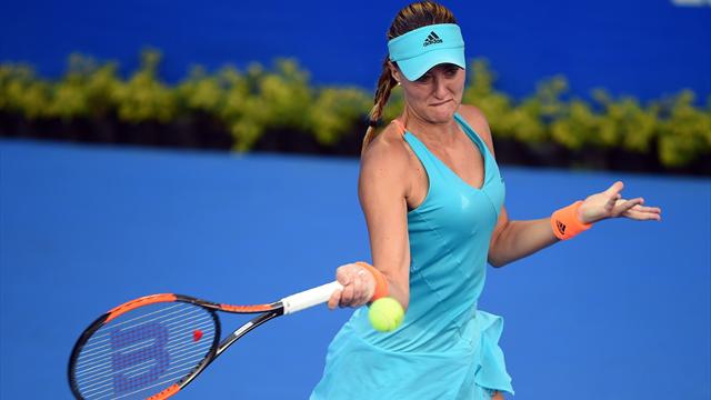 Peng – Mladenovic EN DIRECT