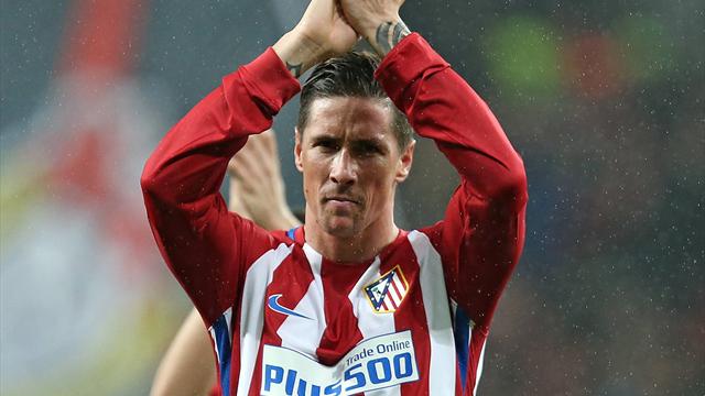 Fernando Torres confirma su marcha del Atlético de Madrid