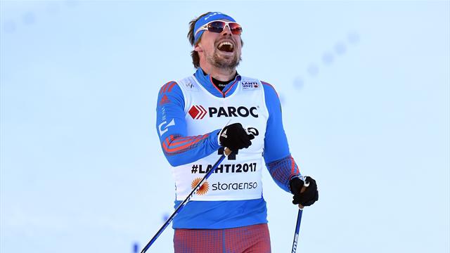 Устюгов выиграл Югорский марафон, Нуртуг – второй