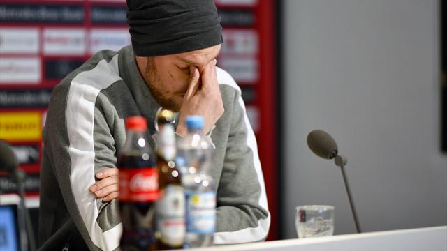 Grosskreutz viré par Stuttgart après sa violente virée en boîte de nuit