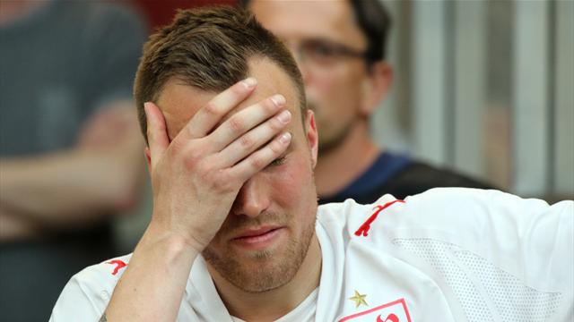 Bar kavgasına karışan Grosskreutz'a bir darbe de kulübünden geldi