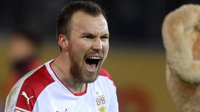 Un mois après son licenciement de Stuttgart, Grosskreutz rebondit à Darmstadt