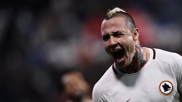 Un "Ninja" à l'Inter : Nainggolan a signé pour quatre ans