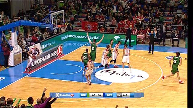 Bayern vergibt Halbfinal-Chance: Die Highlights aus Malaga Bayern vergibt Halbfinal-Chance: Die Highlights aus Malaga
