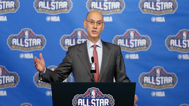 Sous l'impulsion d'Adam Silver, la NBA n'a plus peur de parler politique