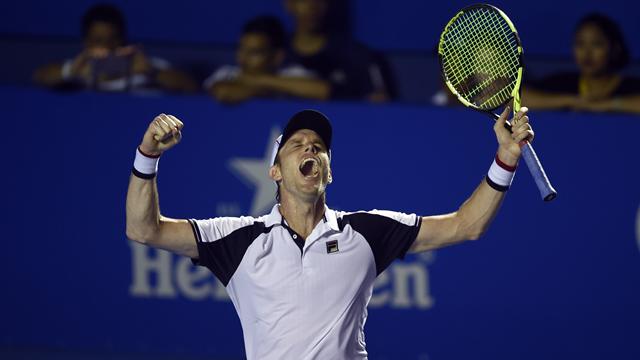 Querrey a eu le dernier mot face à Nadal