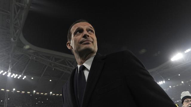 Аллегри: «Я уже поговорил с президентом. Остаюсь еще на год»