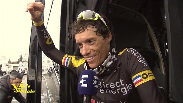 Pas de Mondiaux sur piste pour Chavanel
