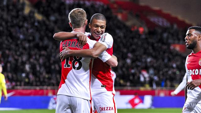 Mbappé - Germain, un duo formé au club qui a fini le travail
