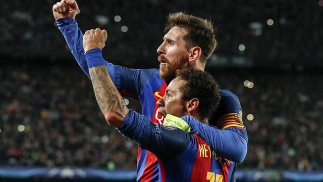Messi punge Neymar: "Senza di lui il Barcellona è più equilibrato e più forte in difesa"