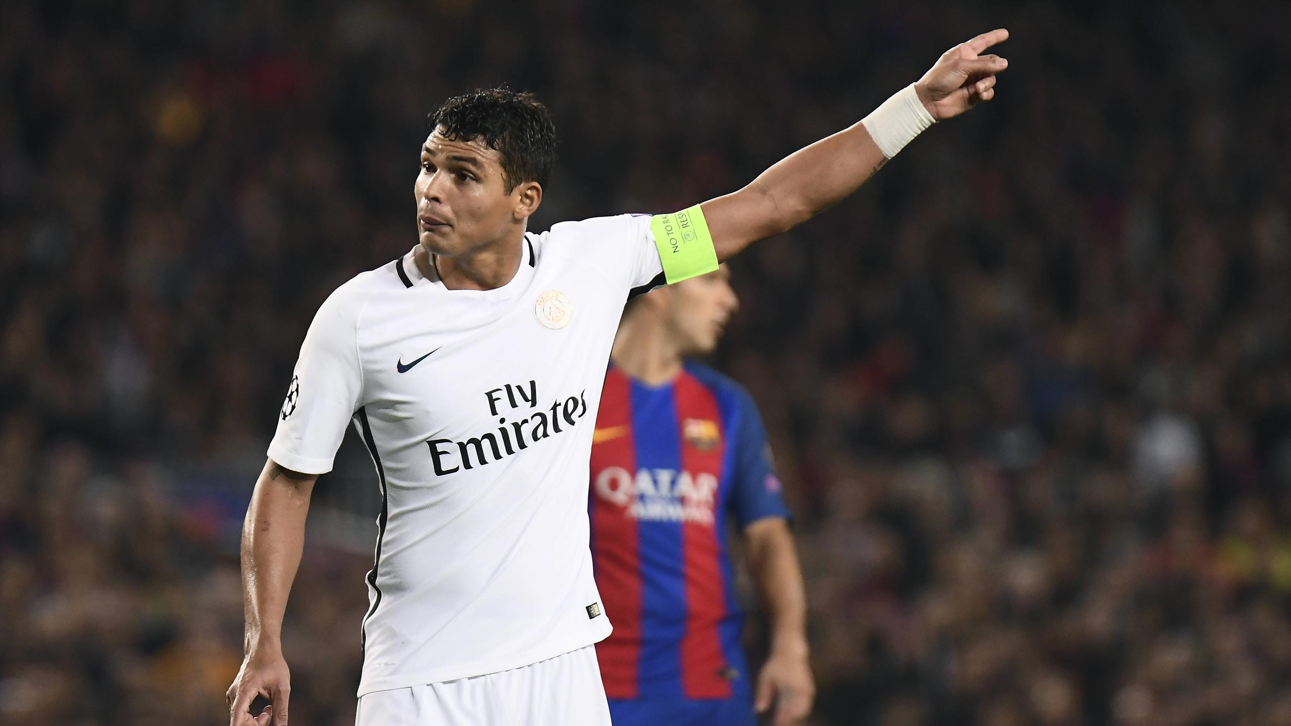 Terza Maglia PSG Thiago SILVA Terza Maglia PSG Thiago SILVA