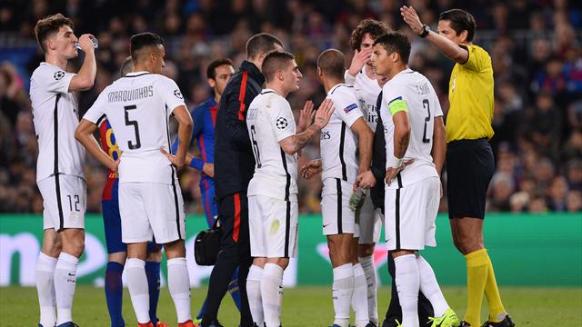 Marqué par la remontada, le PSG craint l’arbitrage pour le match face au Real
