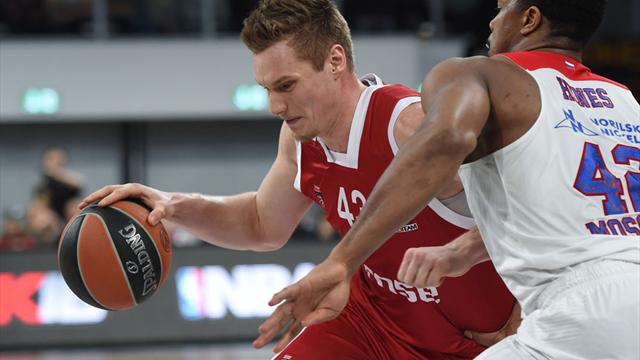 Bamberg überzeugt bei Euroleague-Spiel in Istanbul