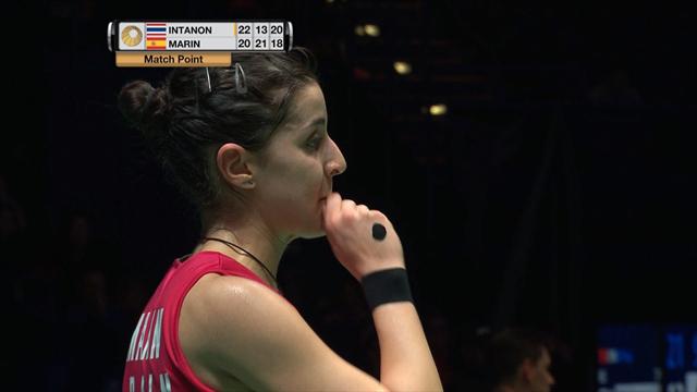 All England Yonex Open, Intanon-Marín: Carolina se queda a las puertas de las semis All England Yonex Open, Intanon-Marín: Carolina se queda a las puertas de las semis
